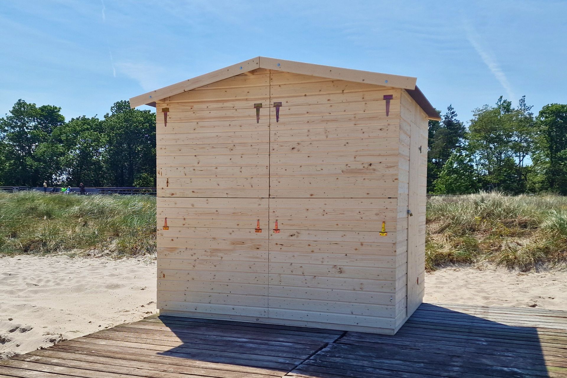 Markthuette 2m x 2m von markthuetten-Shop