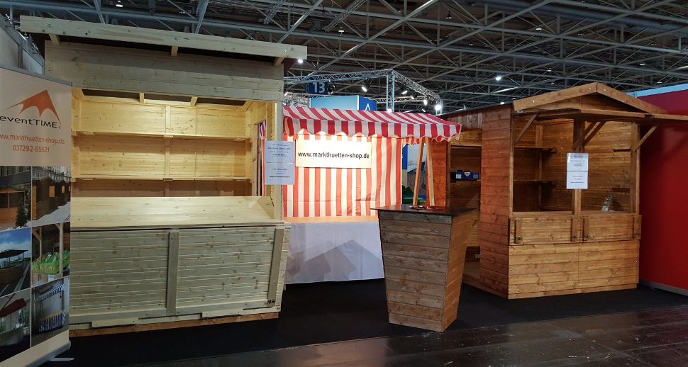 Messestand Holz kaufen bei eventTime, Deinem Markthütten-Shop, unkompliziert online bestellen Messestand Holz kaufen bei eventTime, Deinem Markthütten-Shop, unkompliziert online bestellen