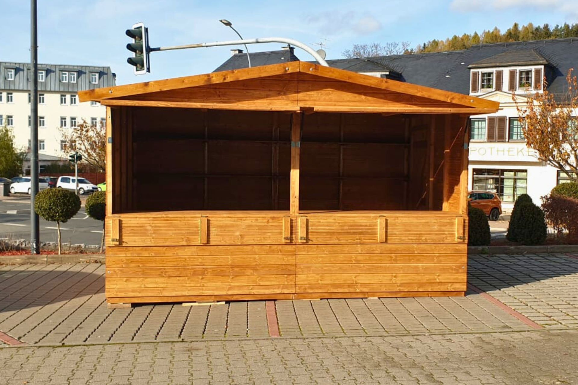Markthuette je nach persönlichen Einsatzzweck zusammenstellen- im Markthuetten- Shop Markthuette je nach persönlichen Einsatzzweck zusammenstellen- im Markthuetten- Shop