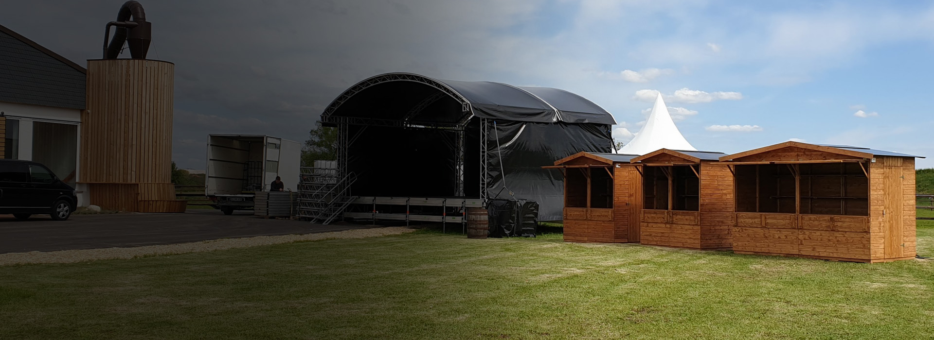 Verkaufsstand kaufen bei eventTime, Deinem Markthütten-Shop, unkompliziert online bestellen Verkaufsstand kaufen bei eventTime, Deinem Markthütten-Shop, unkompliziert online bestellen