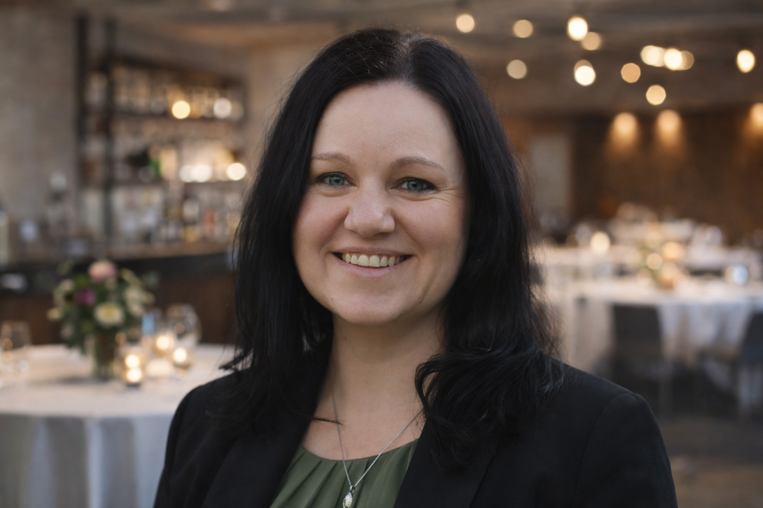 Geschäftsführerin von eventTIME Kathleen Kirchhof