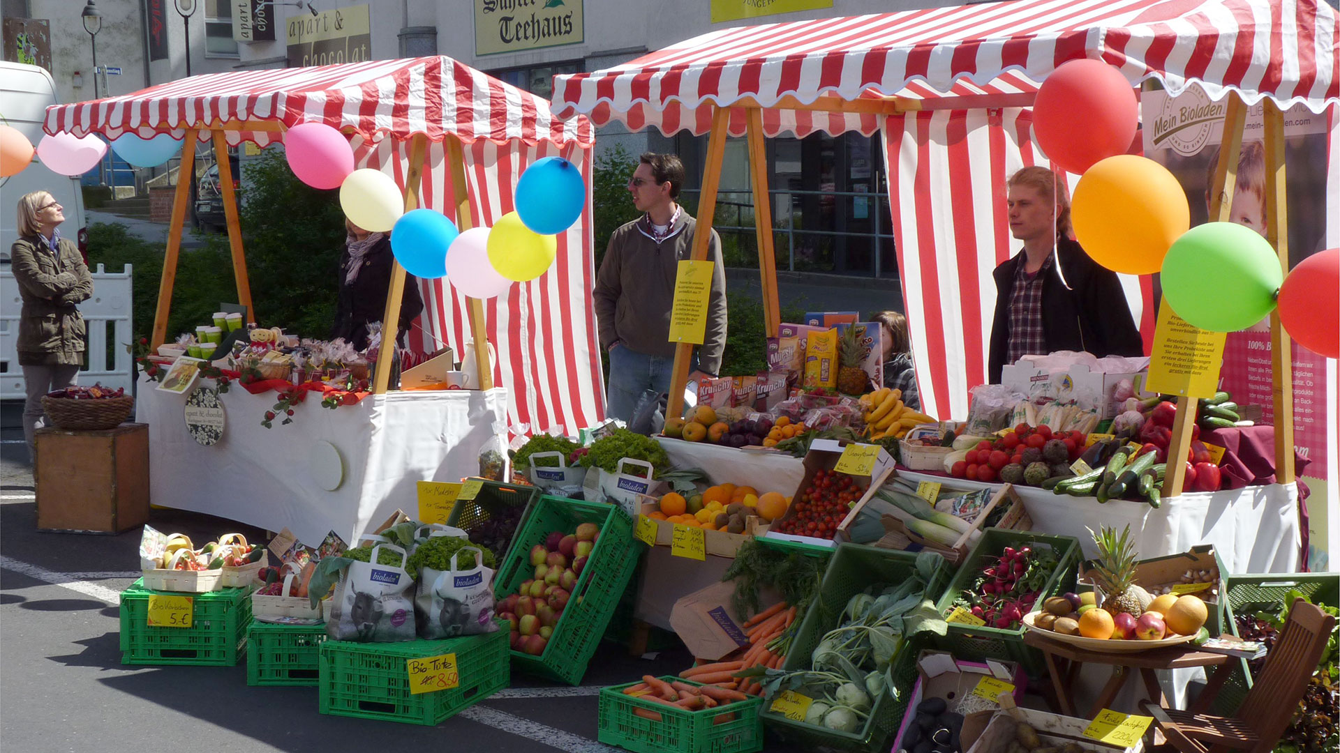 Verkaufsstand bei eventTime, Deinem Markthütten-Shop, unkompliziert online bestellen Verkaufsstand bei eventTime, Deinem Markthütten-Shop, unkompliziert online bestellen