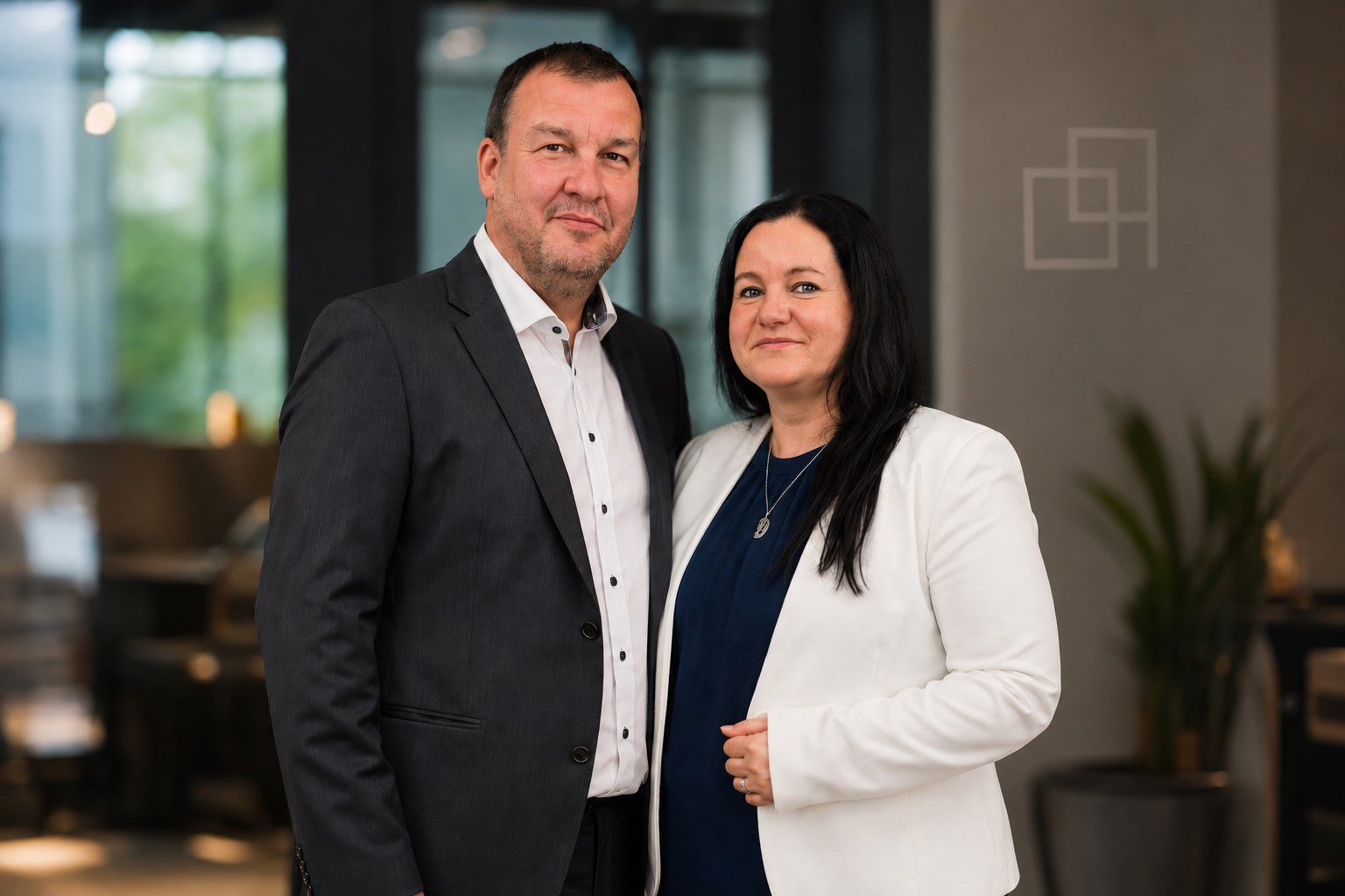 Danny und Kathleen Kirchhof, Geschäftsführung von eventTIME