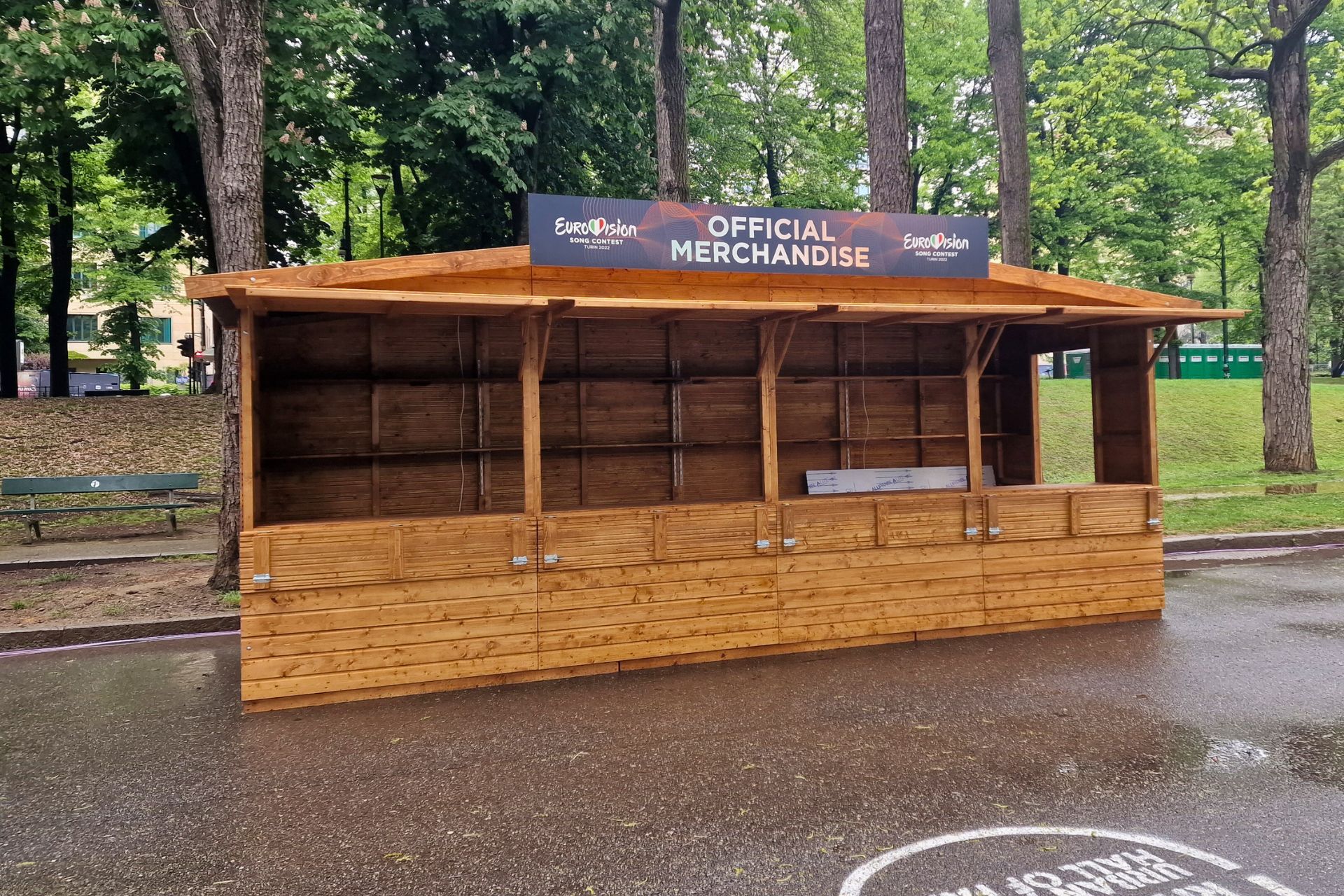 Markthuette 6m von Markthuetten-Shop