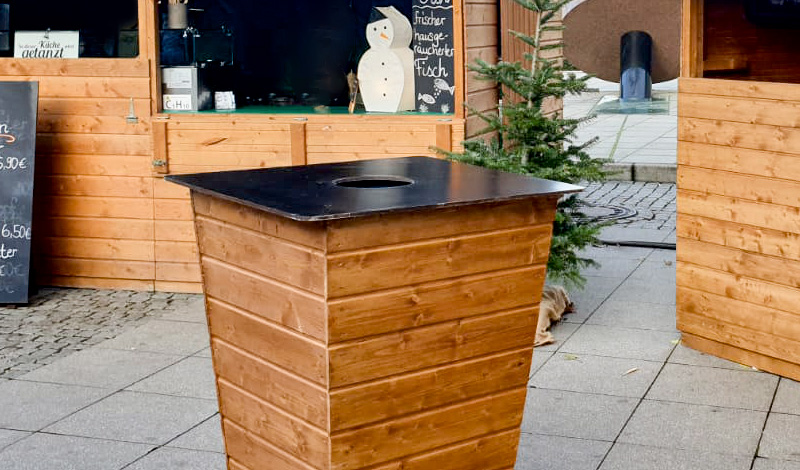 Zubehör Markthütten bei eventTime, Deinem Markthütten-Shop, unkompliziert online bestellen