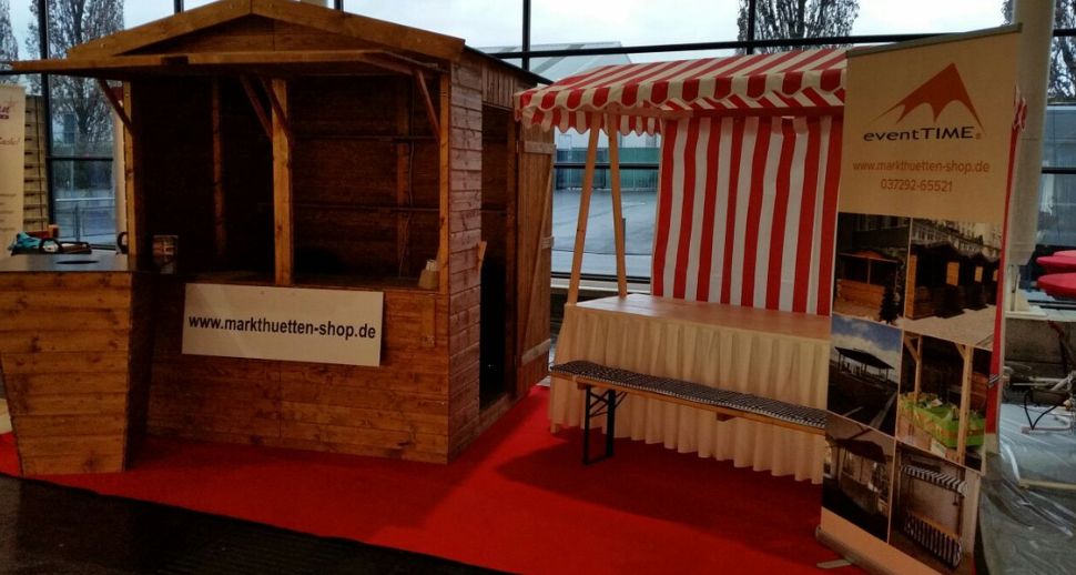Messestand Outdoor mieten bei eventTime, Deinem Markthütten-Shop, unkompliziert online bestellen Messestand Outdoor mieten bei eventTime, Deinem Markthütten-Shop, unkompliziert online bestellen
